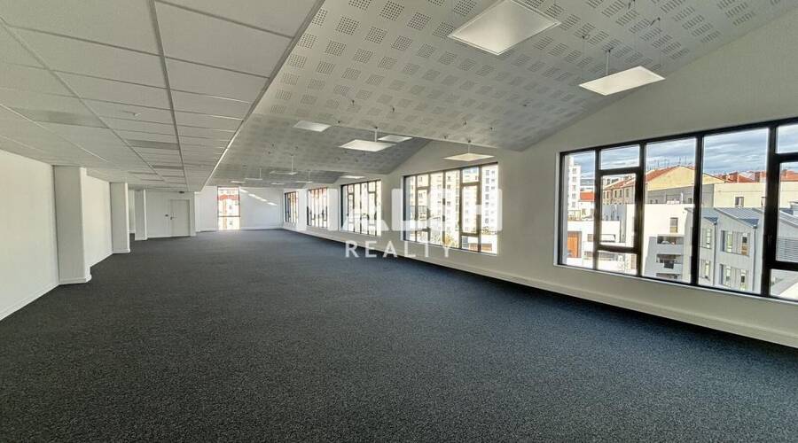 MALSH Realty & Property - Bureau - Lyon 7° / Gerland - Lyon 7 - 4