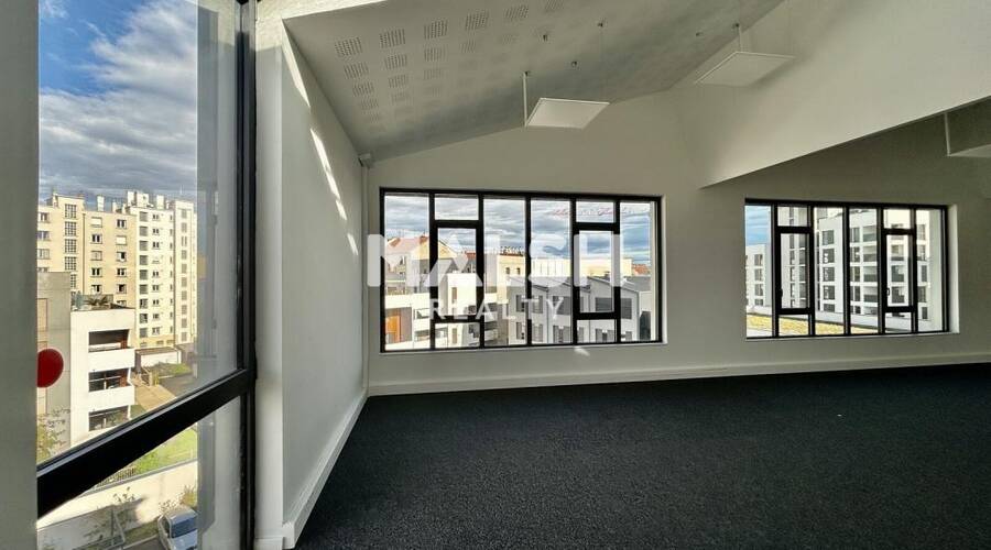 MALSH Realty & Property - Bureau - Lyon 7° / Gerland - Lyon 7 - 7