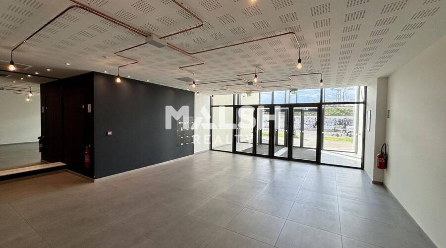 MALSH Realty & Property - Bureau - Lyon 7° / Gerland - Lyon 7 - 9