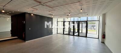 MALSH Realty & Property - Bureau - Lyon 7° / Gerland - Lyon 7 - 9