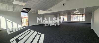 MALSH Realty & Property - Bureau - Lyon 7° / Gerland - Lyon 7 - 5