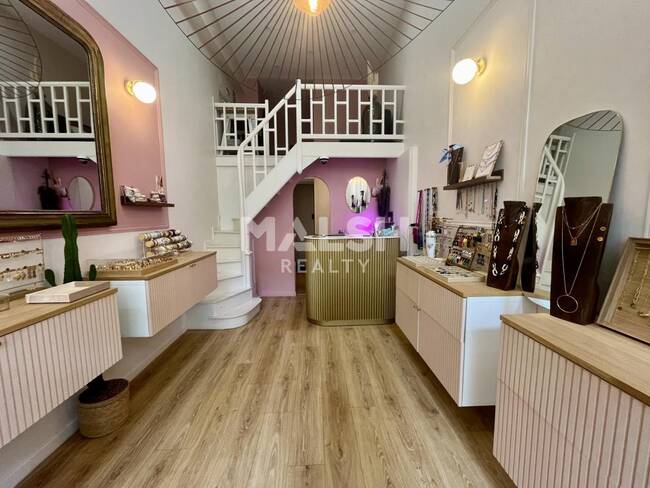 MALSH Realty & Property - Local commercial - Lyon 6° - Lyon 6 - 2