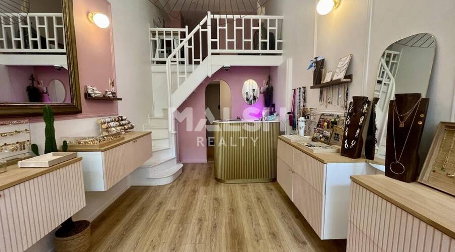 MALSH Realty & Property - Local commercial - Lyon 6° - Lyon 6 - 2