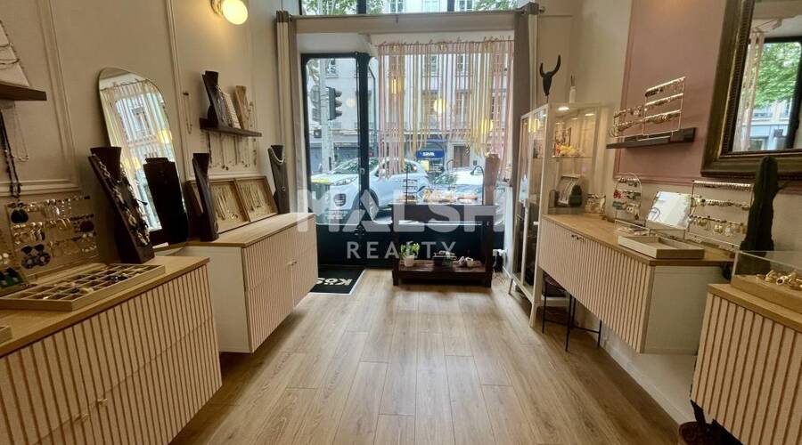 MALSH Realty & Property - Local commercial - Lyon 6° - Lyon 6 - 3