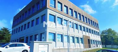MALSH Realty & Property - Bureaux - Lyon Nord Ouest ( Techlide / Monts d'Or ) - Dardilly - 1