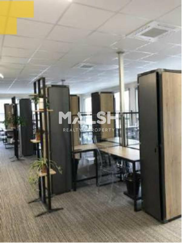 MALSH Realty & Property - Bureaux - Lyon Nord Ouest ( Techlide / Monts d'Or ) - Dardilly - 3