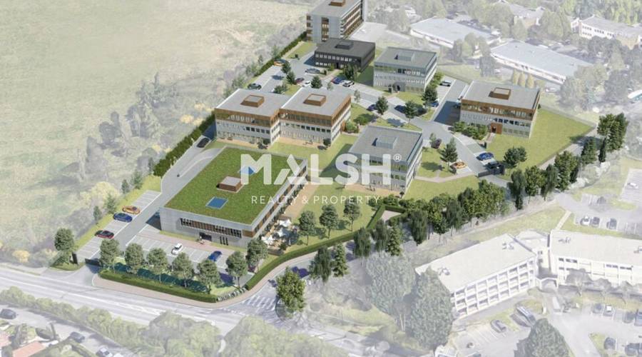 MALSH Realty & Property - Bureaux - Lyon Nord Ouest ( Techlide / Monts d'Or ) - Dardilly - 8