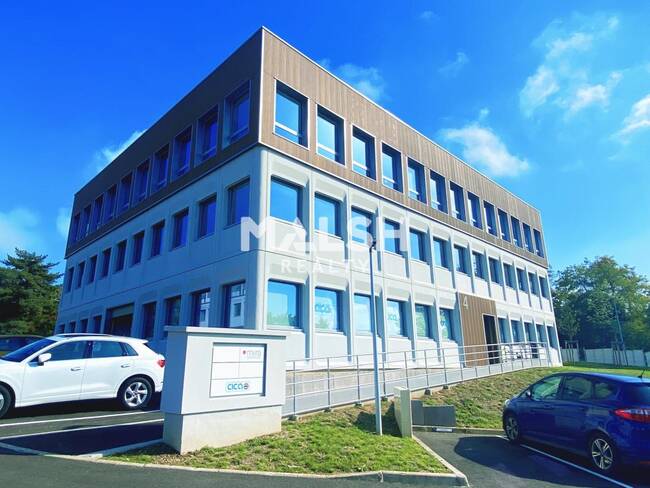 MALSH Realty & Property - Bureau - Lyon Nord Ouest ( Techlide / Monts d'Or ) - Dardilly - 1