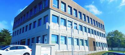 MALSH Realty & Property - Bureau - Lyon Nord Ouest ( Techlide / Monts d'Or ) - Dardilly - 1