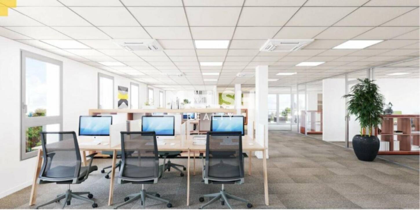 MALSH Realty & Property - Bureau - Lyon Nord Ouest ( Techlide / Monts d'Or ) - Dardilly - 2