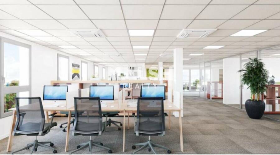 MALSH Realty & Property - Bureau - Lyon Nord Ouest ( Techlide / Monts d'Or ) - Dardilly - 2