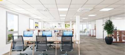MALSH Realty & Property - Bureau - Lyon Nord Ouest ( Techlide / Monts d'Or ) - Dardilly - 2