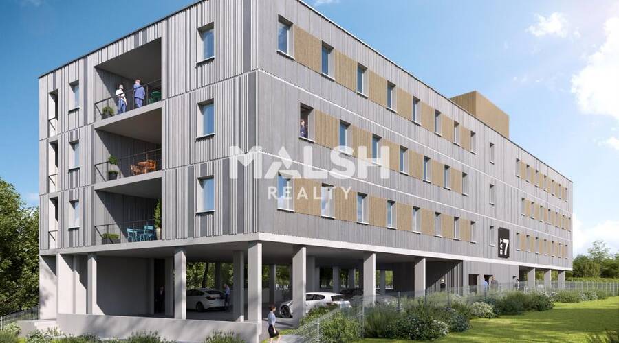 MALSH Realty & Property - Bureau - Lyon Nord Ouest ( Techlide / Monts d'Or ) - Dardilly - 4