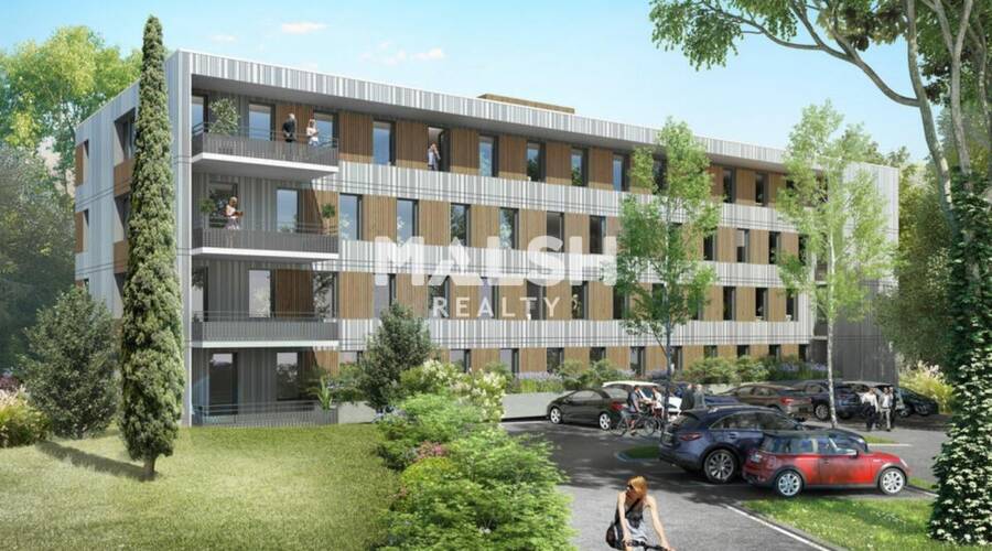 MALSH Realty & Property - Bureau - Lyon Nord Ouest ( Techlide / Monts d'Or ) - Dardilly - 5