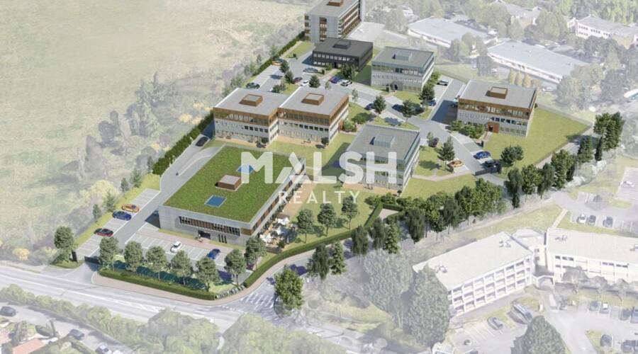 MALSH Realty & Property - Bureau - Lyon Nord Ouest ( Techlide / Monts d'Or ) - Dardilly - 8