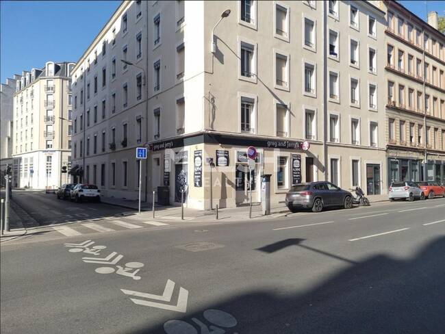 MALSH Realty & Property - Local commercial - Lyon 7° / Gerland - Lyon 7 - 1