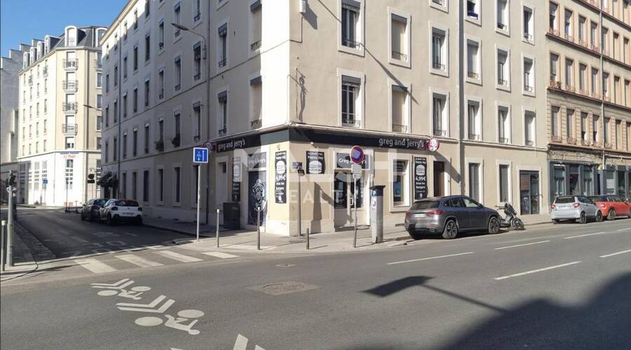 MALSH Realty & Property - Local commercial - Lyon 7° / Gerland - Lyon 7 - 1