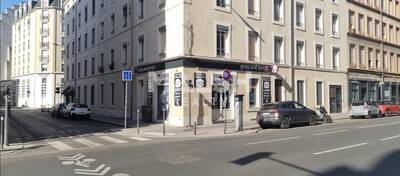 MALSH Realty & Property - Local commercial - Lyon 7° / Gerland - Lyon 7 - 1