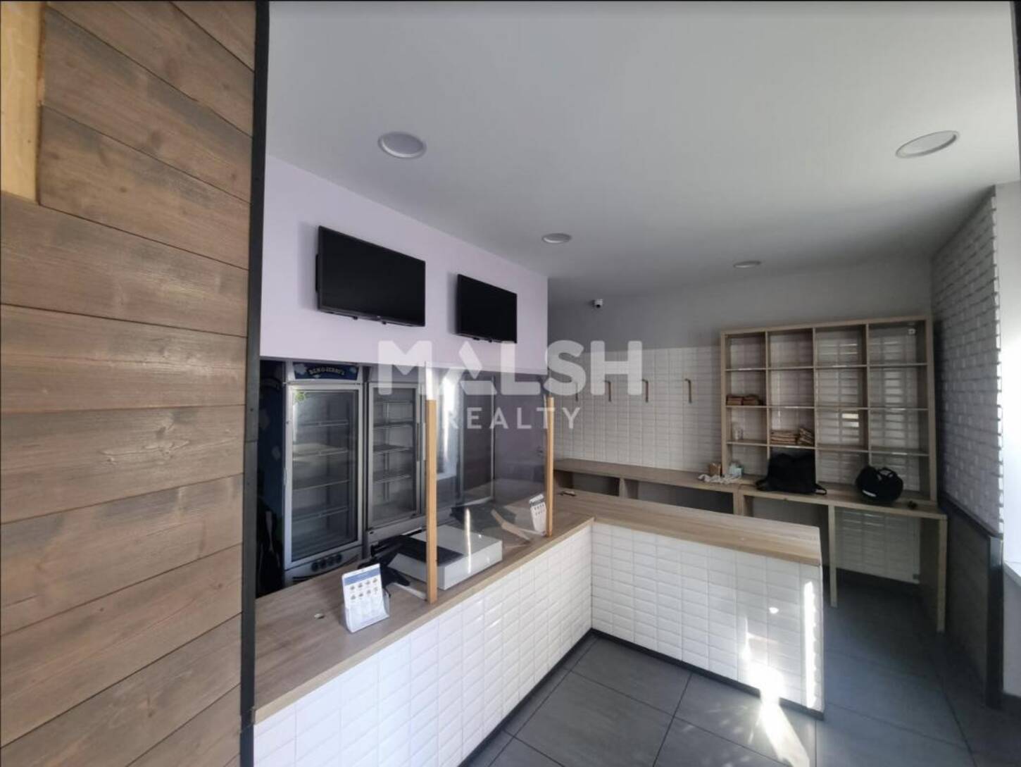MALSH Realty & Property - Local commercial - Lyon 7° / Gerland - Lyon 7 - 2