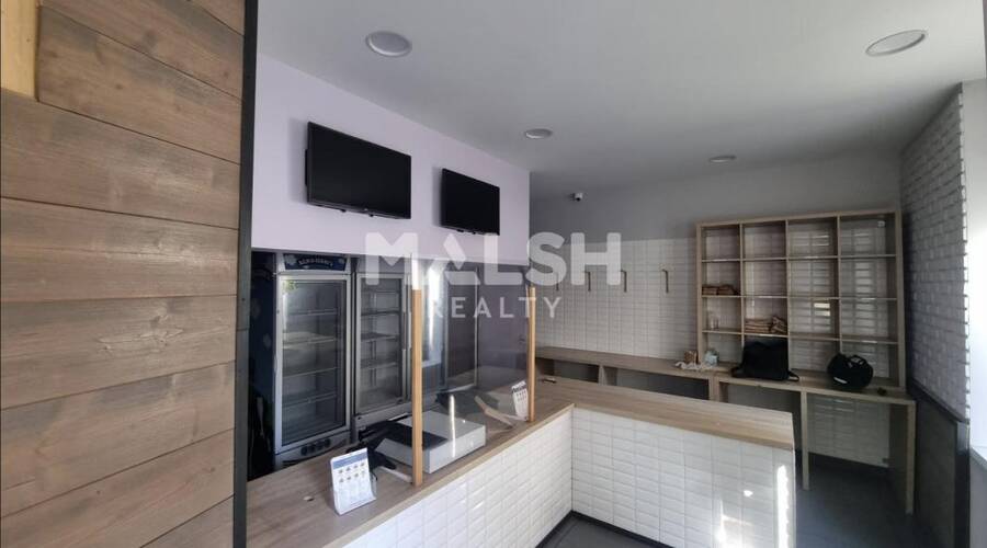 MALSH Realty & Property - Local commercial - Lyon 7° / Gerland - Lyon 7 - 2