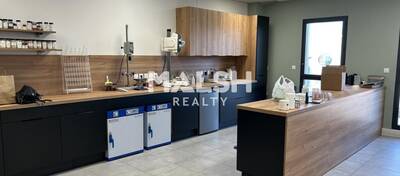 MALSH Realty & Property - Bureau - Lyon Nord Est (Rhône Amont) - Décines-Charpieu - 7
