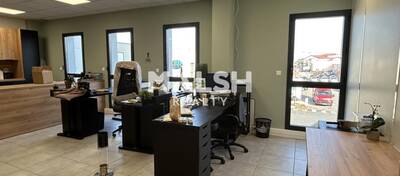 MALSH Realty & Property - Bureau - Lyon Nord Est (Rhône Amont) - Décines-Charpieu - 7