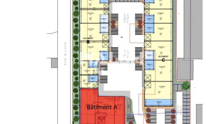 MALSH Realty & Property - Bureau - Lyon Nord Est (Rhône Amont) - Décines-Charpieu - 8