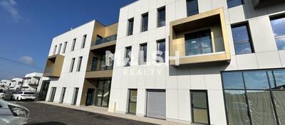 MALSH Realty & Property - Bureau - Lyon Nord Est (Rhône Amont) - Décines-Charpieu - 2