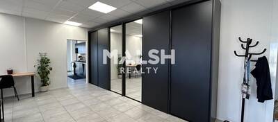 MALSH Realty & Property - Bureau - Lyon Nord Est (Rhône Amont) - Décines-Charpieu - 6