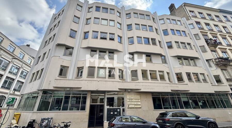 MALSH Realty & Property - Bureau - Lyon 6° - Lyon 6 - 1