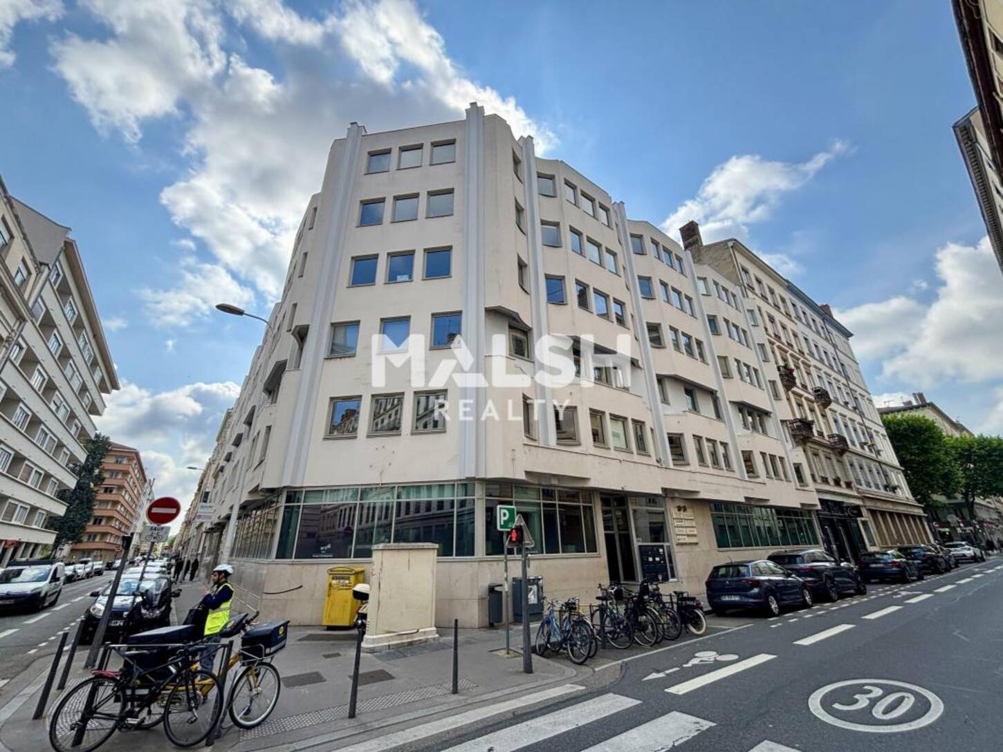 MALSH Realty & Property - Bureau - Lyon 6° - Lyon 6 - 4