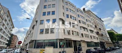 MALSH Realty & Property - Bureau - Lyon 6° - Lyon 6 - 4