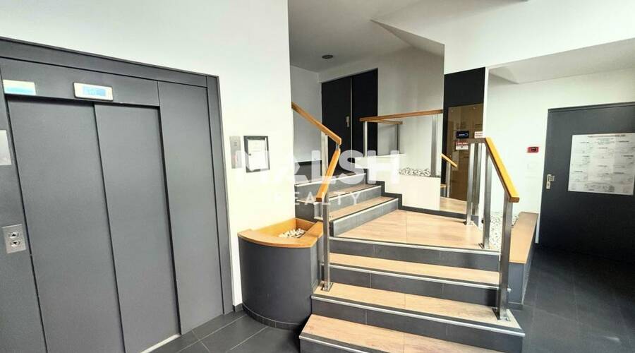 MALSH Realty & Property - Bureau - Lyon 6° - Lyon 6 - 6
