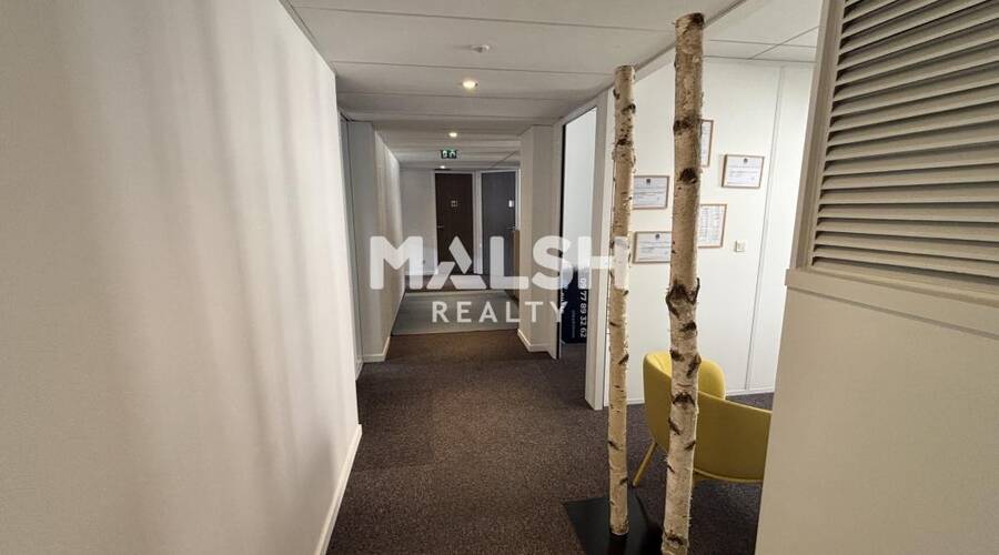 MALSH Realty & Property - Bureau - Lyon 6° - Lyon 6 - 7