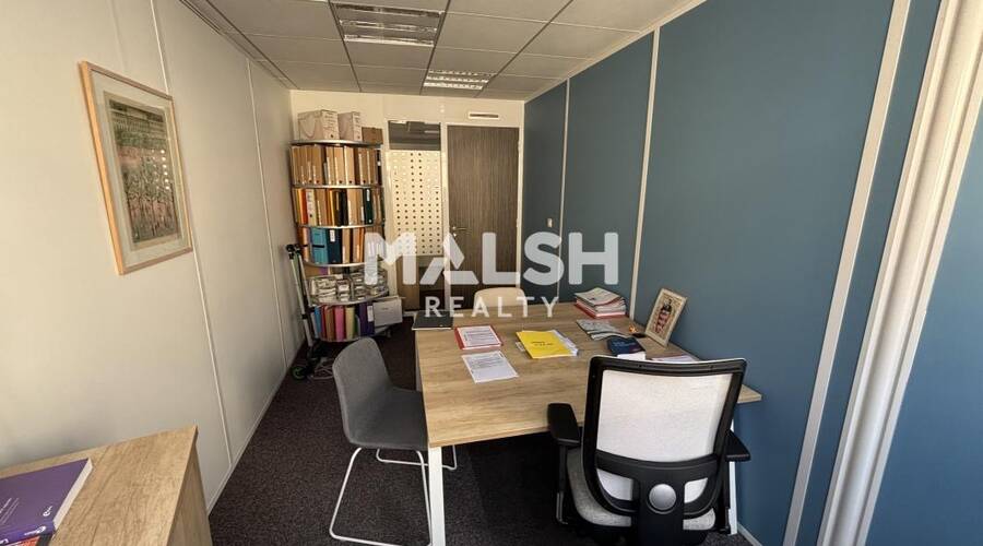 MALSH Realty & Property - Bureau - Lyon 6° - Lyon 6 - 10