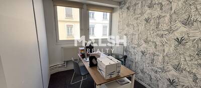 MALSH Realty & Property - Bureau - Lyon 6° - Lyon 6 - 6