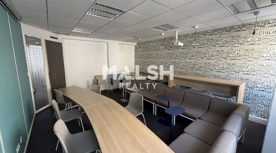 MALSH Realty & Property - Bureau - Lyon 6° - Lyon 6 - 7