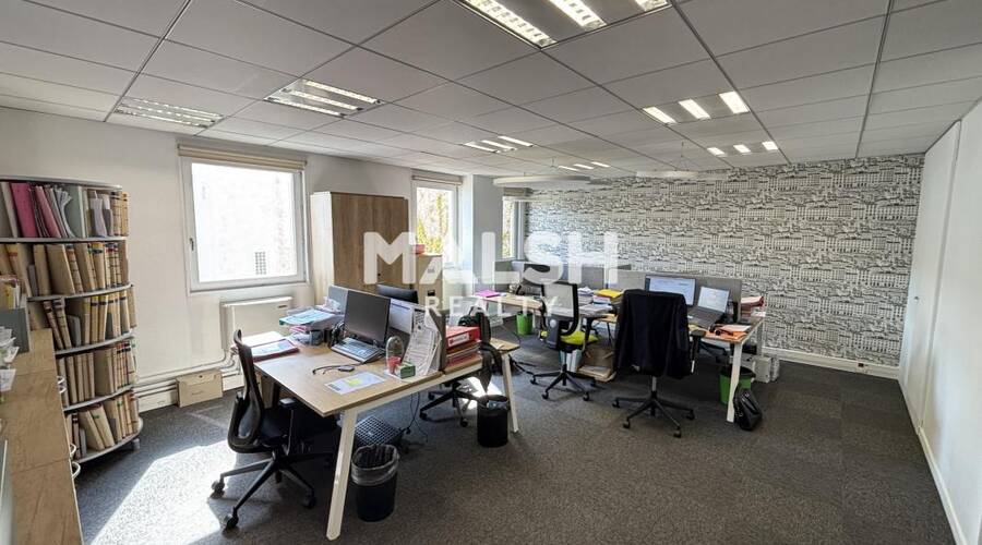 MALSH Realty & Property - Bureau - Lyon 6° - Lyon 6 - 10