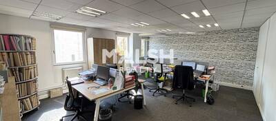 MALSH Realty & Property - Bureau - Lyon 6° - Lyon 6 - 10