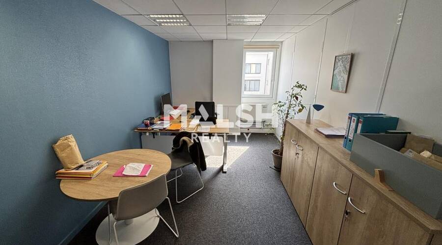 MALSH Realty & Property - Bureau - Lyon 6° - Lyon 6 - 11