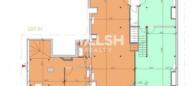 MALSH Realty & Property - Bureau - Lyon 2 - Lyon 2 - 13