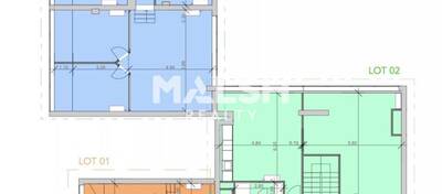 MALSH Realty & Property - Bureau - Lyon 2 - Lyon 2 - 15