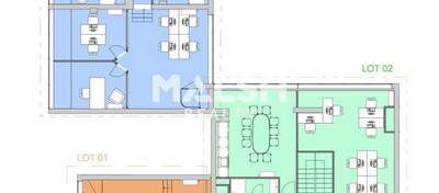MALSH Realty & Property - Bureau - Lyon 2 - Lyon 2 - 16