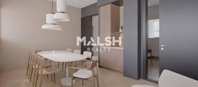 MALSH Realty & Property - Bureau - Lyon 2 - Lyon 2 - 5