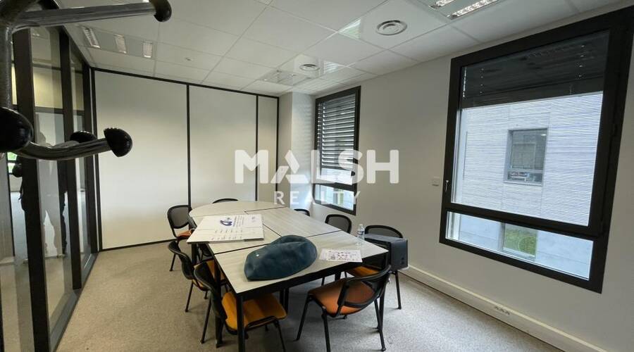 MALSH Realty & Property - Bureau - Lyon Nord Ouest (Techlid / Monts d'Or) - Limonest - 5