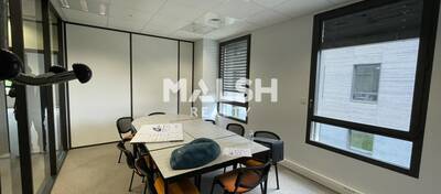 MALSH Realty & Property - Bureau - Lyon Nord Ouest (Techlid / Monts d'Or) - Limonest - 5