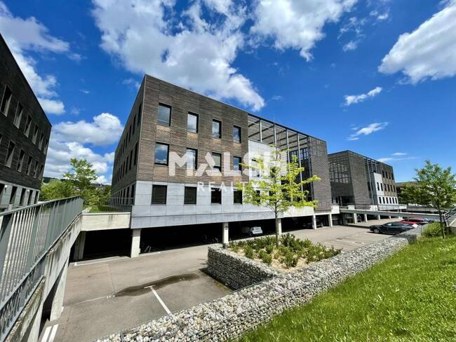 MALSH Realty & Property - Bureau - Lyon Nord Ouest (Techlid / Monts d'Or) - Limonest - 1