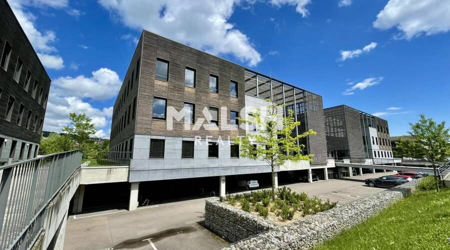 MALSH Realty & Property - Bureau - Lyon Nord Ouest (Techlid / Monts d'Or) - Limonest - 1