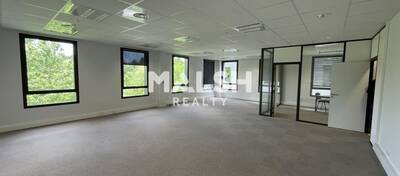 MALSH Realty & Property - Bureau - Lyon Nord Ouest (Techlid / Monts d'Or) - Limonest - 2
