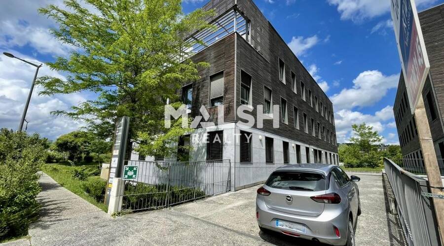 MALSH Realty & Property - Bureau - Lyon Nord Ouest (Techlid / Monts d'Or) - Limonest - 4